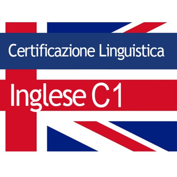 CERTIFICAZIONE INGLESE C1